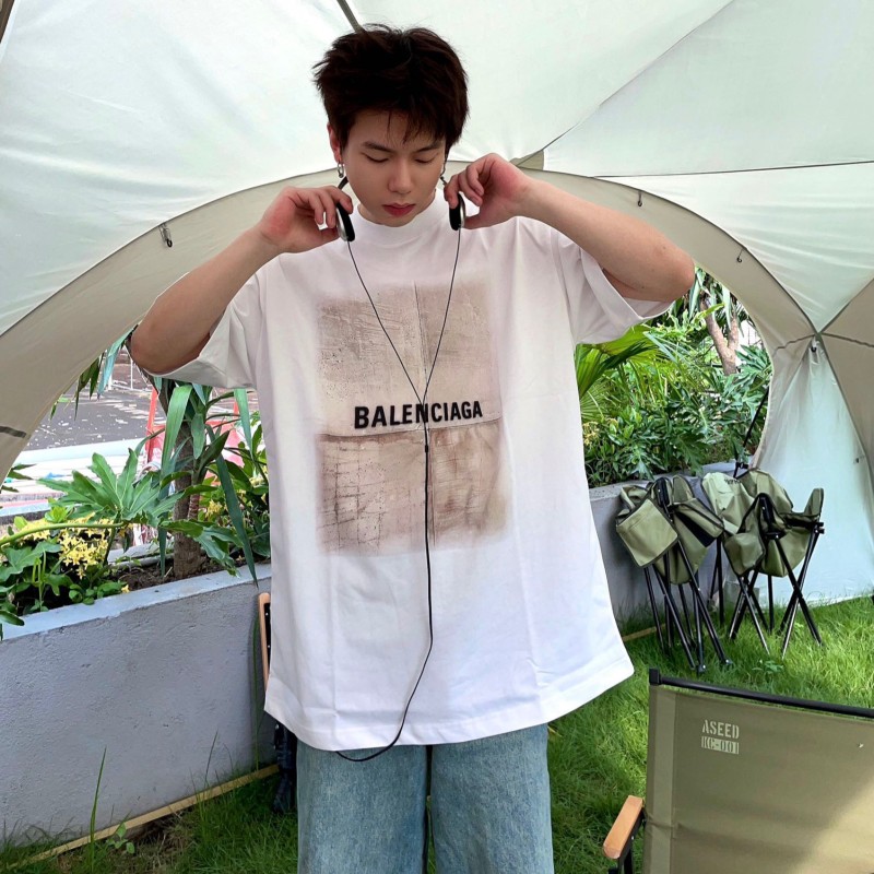 Balenciaga Unisex Tee