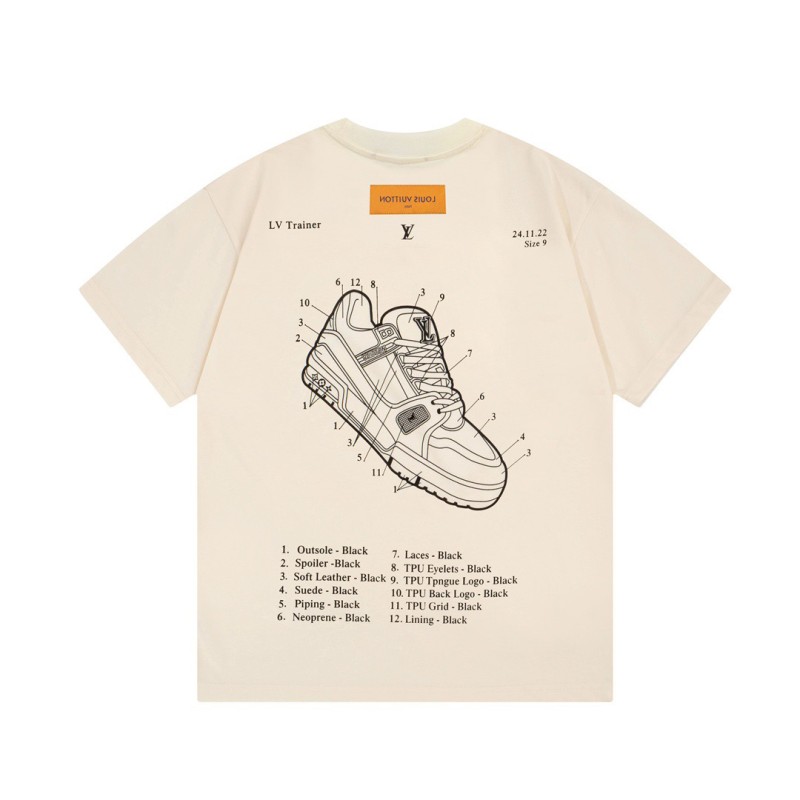 LV Unisex Tee