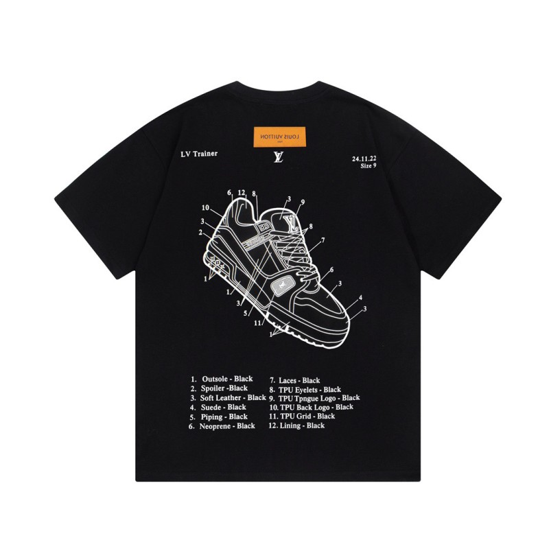 LV Unisex Tee