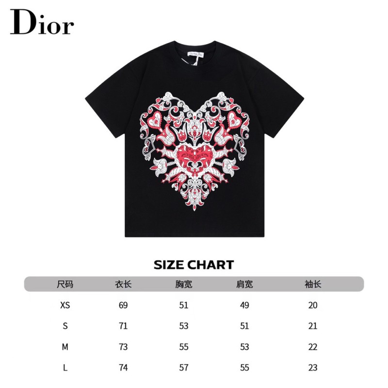 Dior Unisex Tee