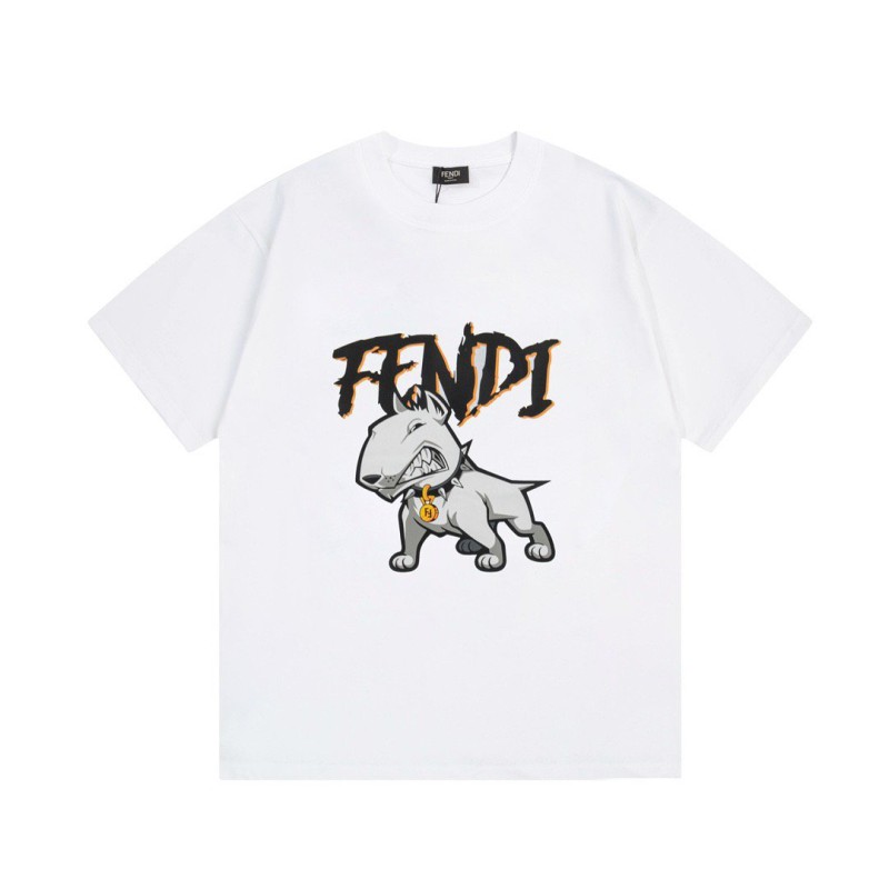 Fendi Unisex Tee