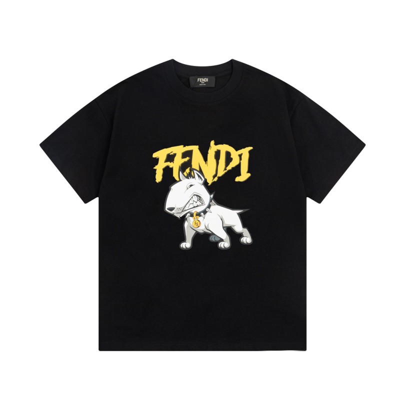 Fendi Unisex Tee