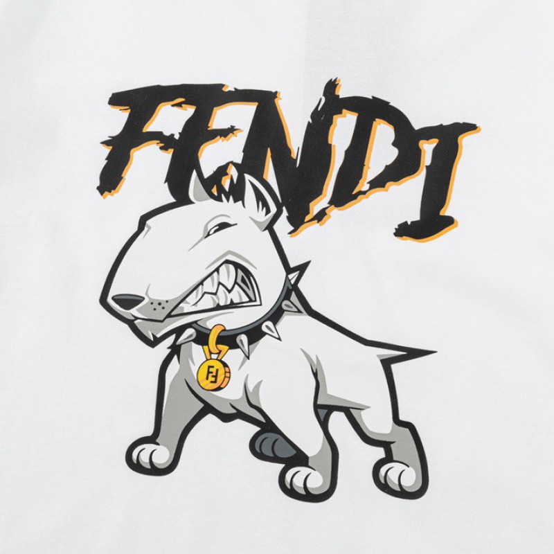 Fendi Unisex Tee