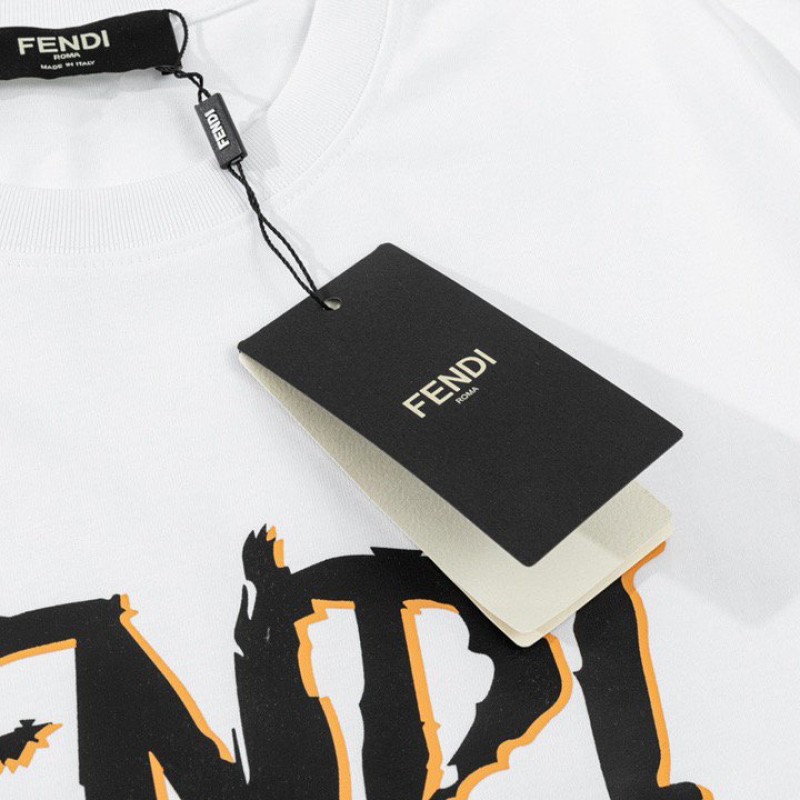 Fendi Unisex Tee