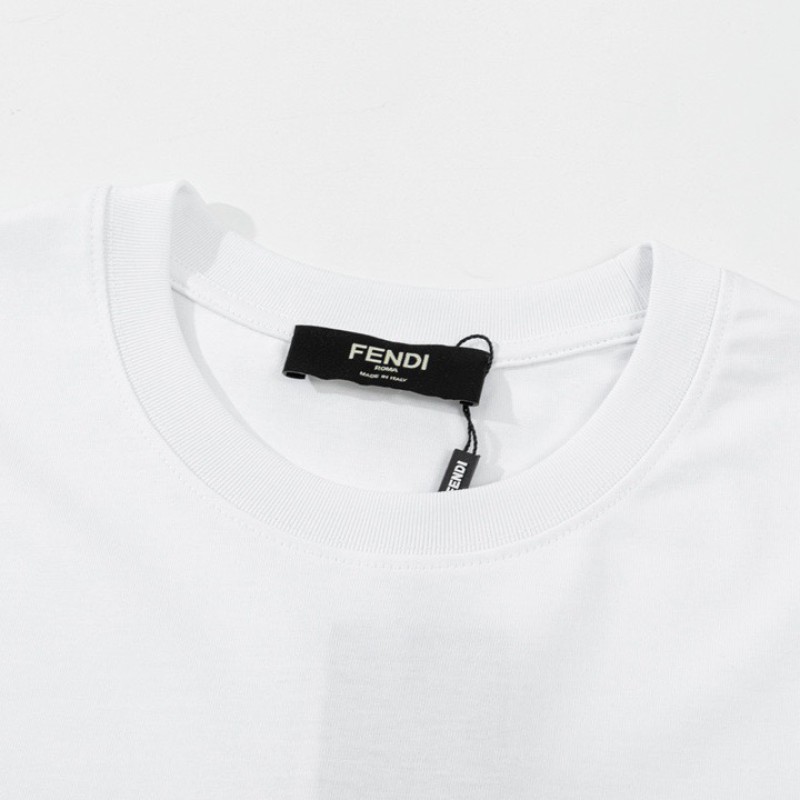 Fendi Unisex Tee