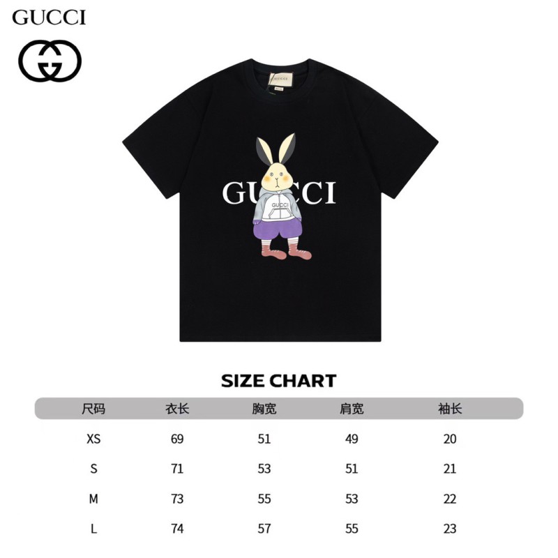 Gucci Unisex Tee