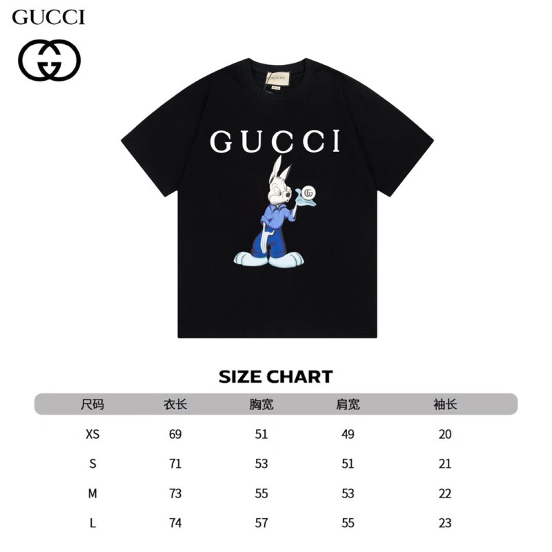 Gucci Unisex Tee