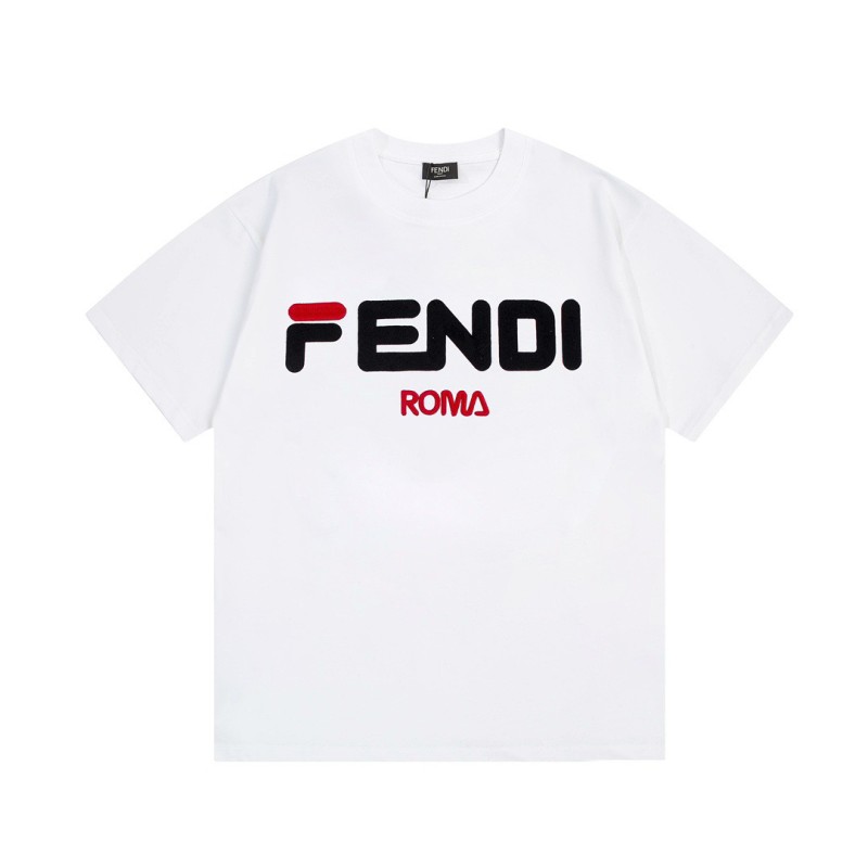 Fendi Unisex Tee