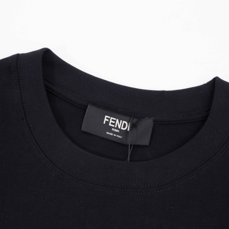 Fendi Unisex Tee