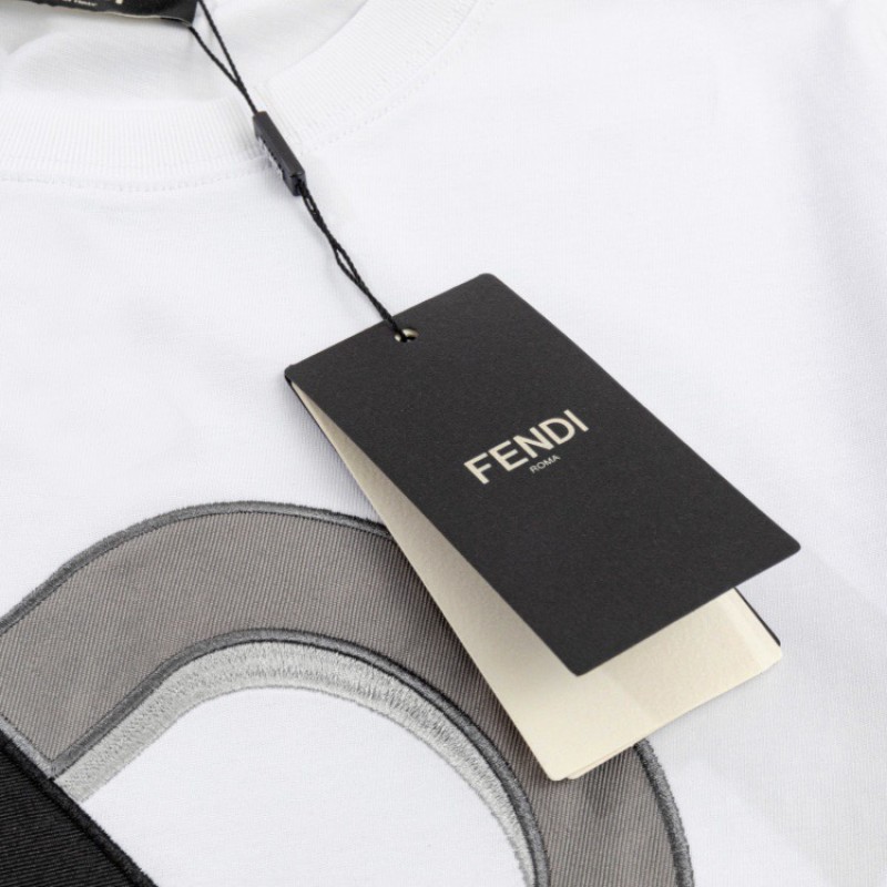 Fendi Unisex Tee