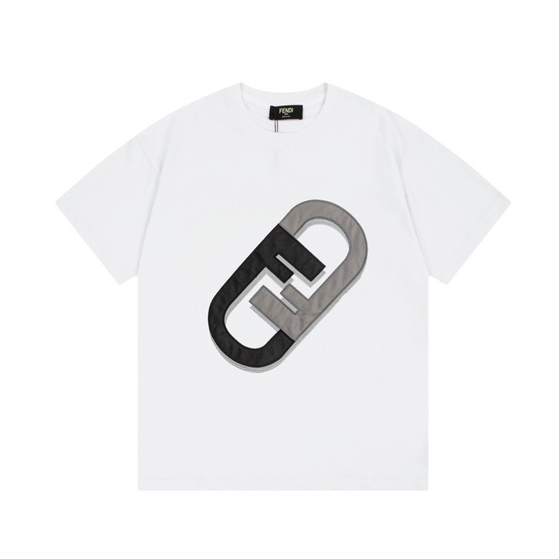 Fendi Unisex Tee