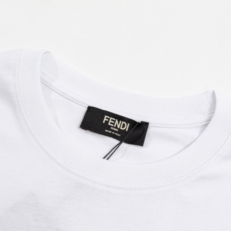 Fendi Unisex Tee