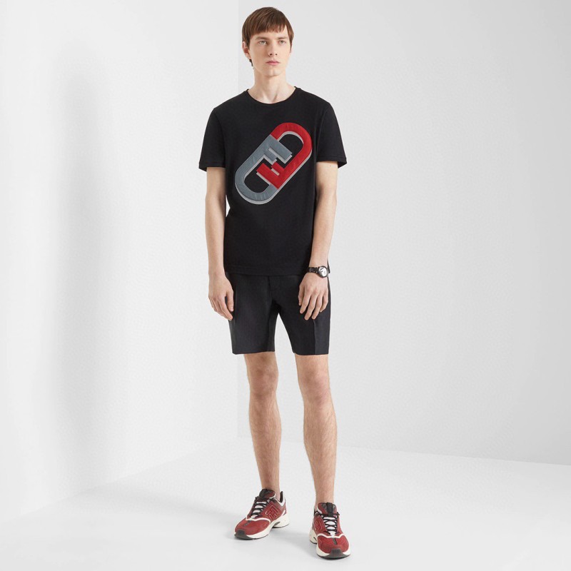 Fendi Unisex Tee