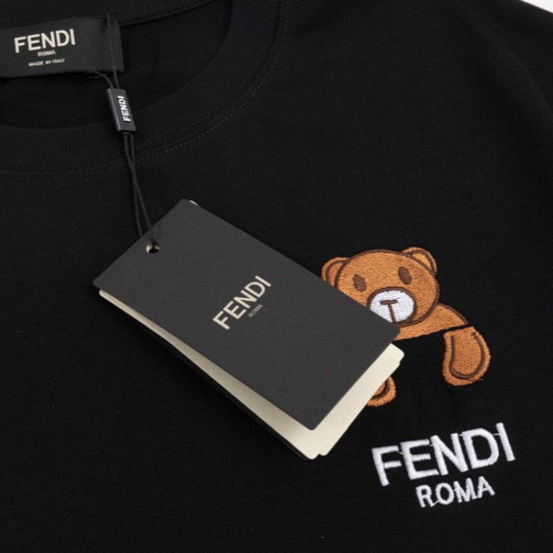 Fendi Unisex Tee