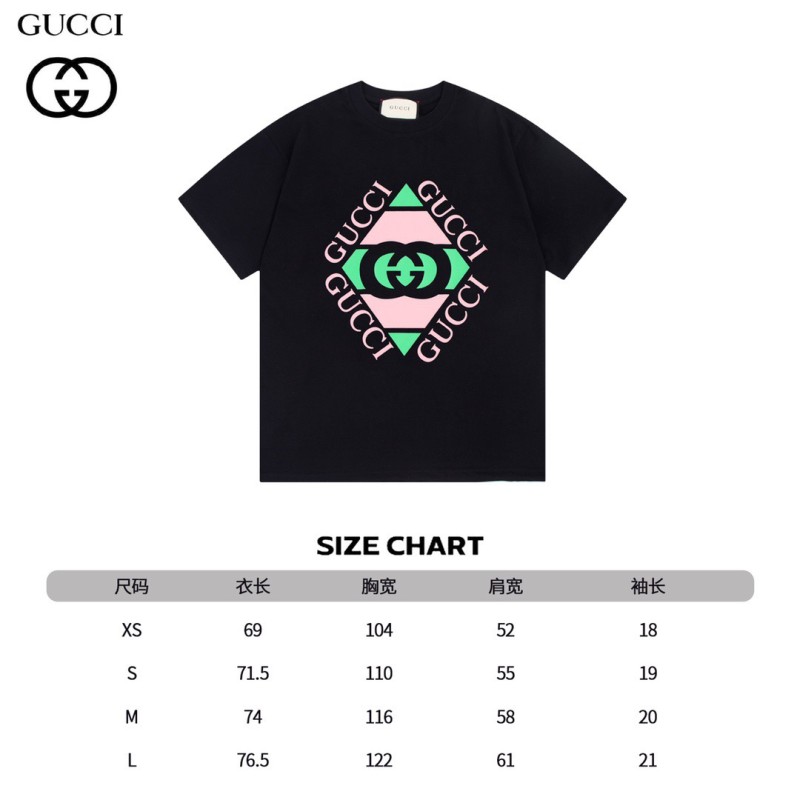 Gucci Unisex Tee