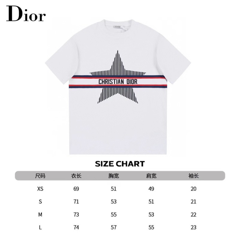 Dior Unisex Tee