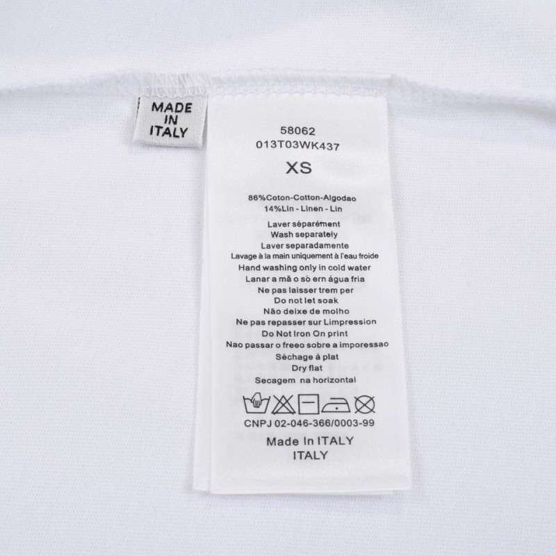 Dior Unisex Tee