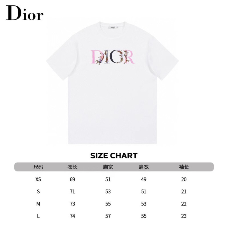 Dior Unisex Tee