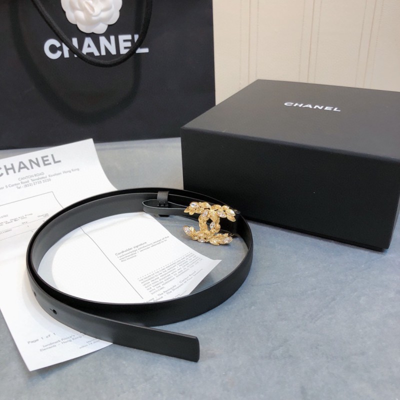 Chanel Belt