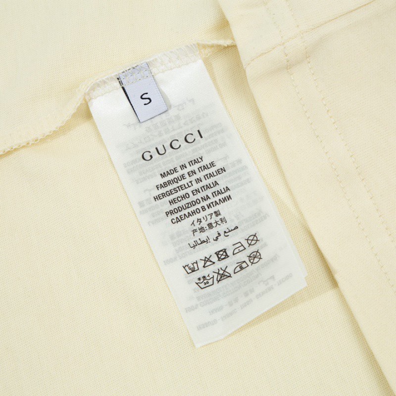 Gucci Unisex Tee