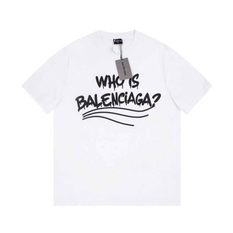 Balenciaga Unisex Tee