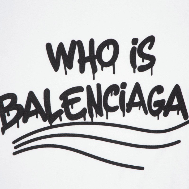 Balenciaga Unisex Tee