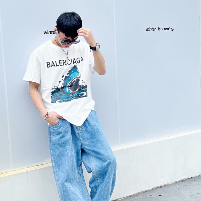 Balenciaga Unisex Tee