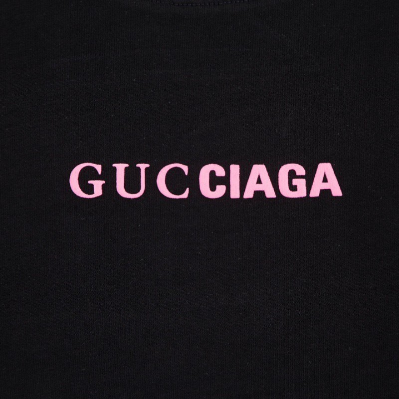 Balenciaga X Gucci Unisex Tee