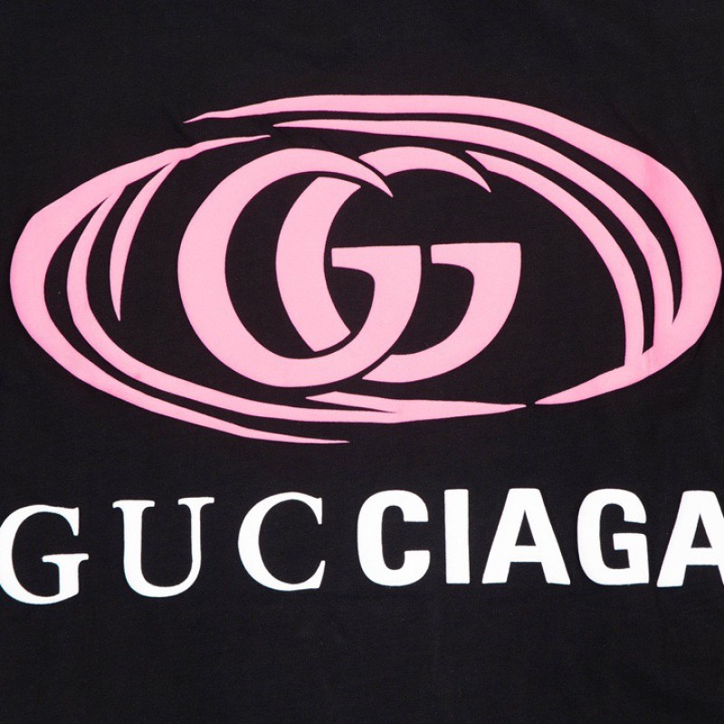 Balenciaga X Gucci Unisex Tee