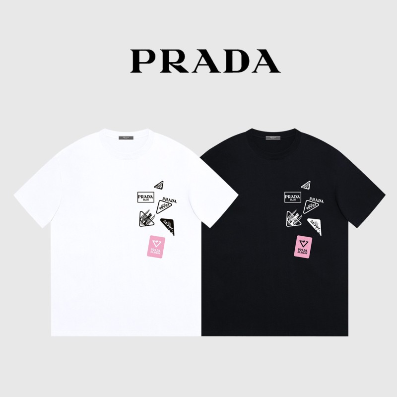 Prada Unisex Tee