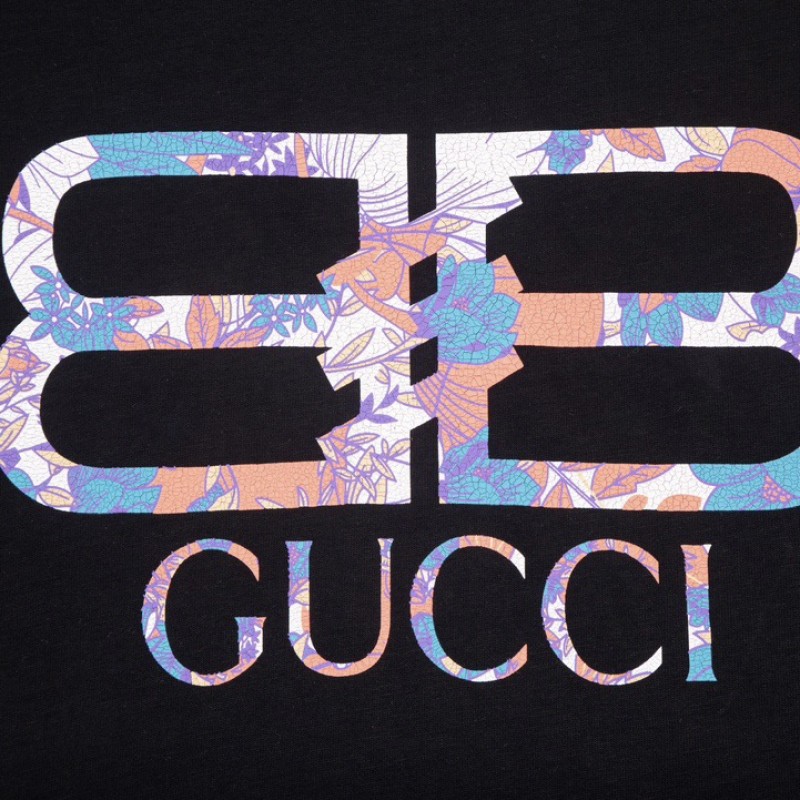 Balenciaga X Gucci Unisex Tee