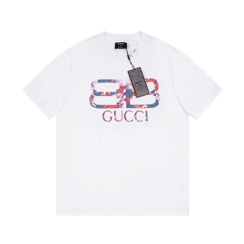 Balenciaga X Gucci Unisex Tee