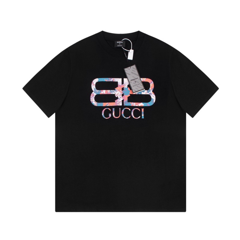 Balenciaga X Gucci Unisex Tee