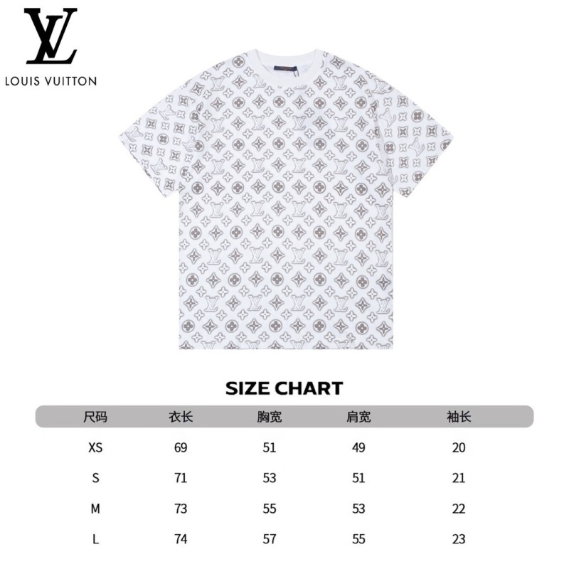 LV Unisex Tee