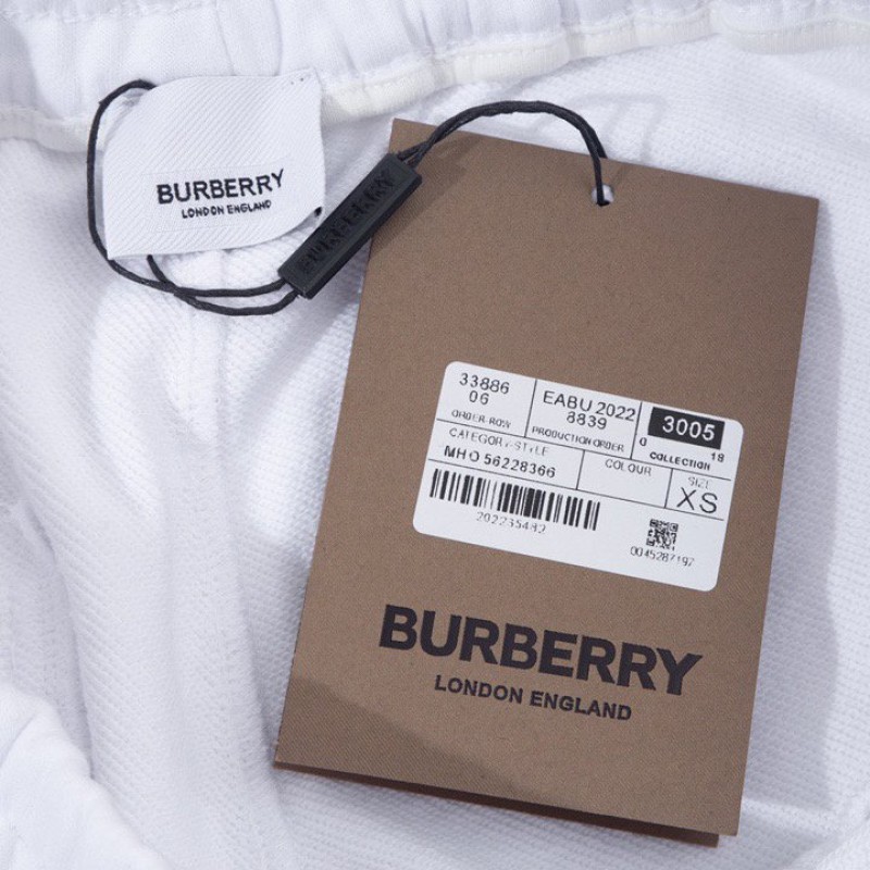 Burberry Unisex Shorts