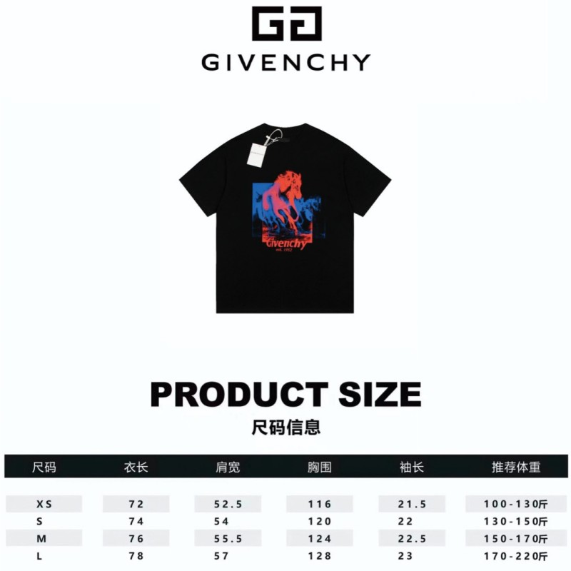 Givenchy Unisex Tee