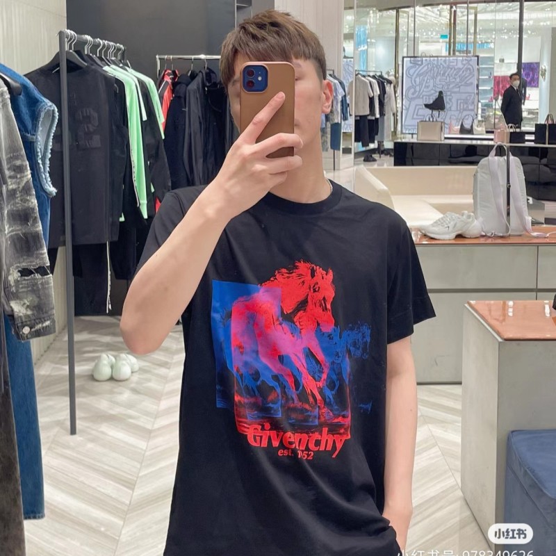 Givenchy Unisex Tee