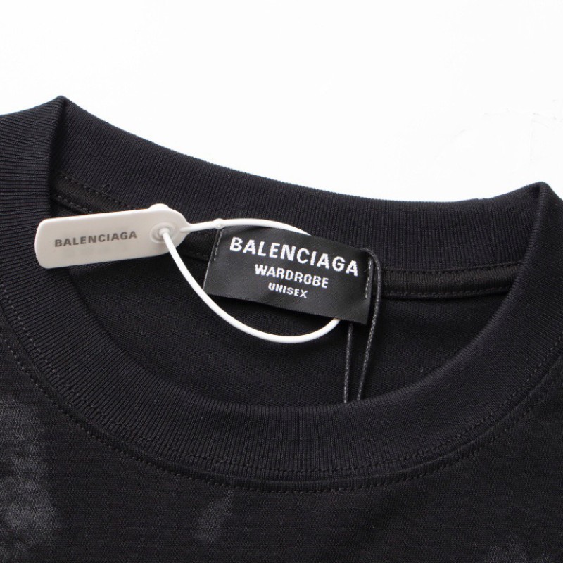 Balenciaga Unisex Tee