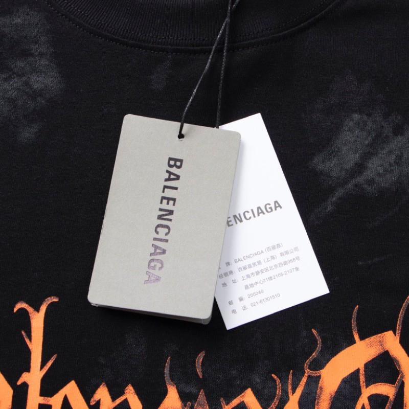 Balenciaga Unisex Tee