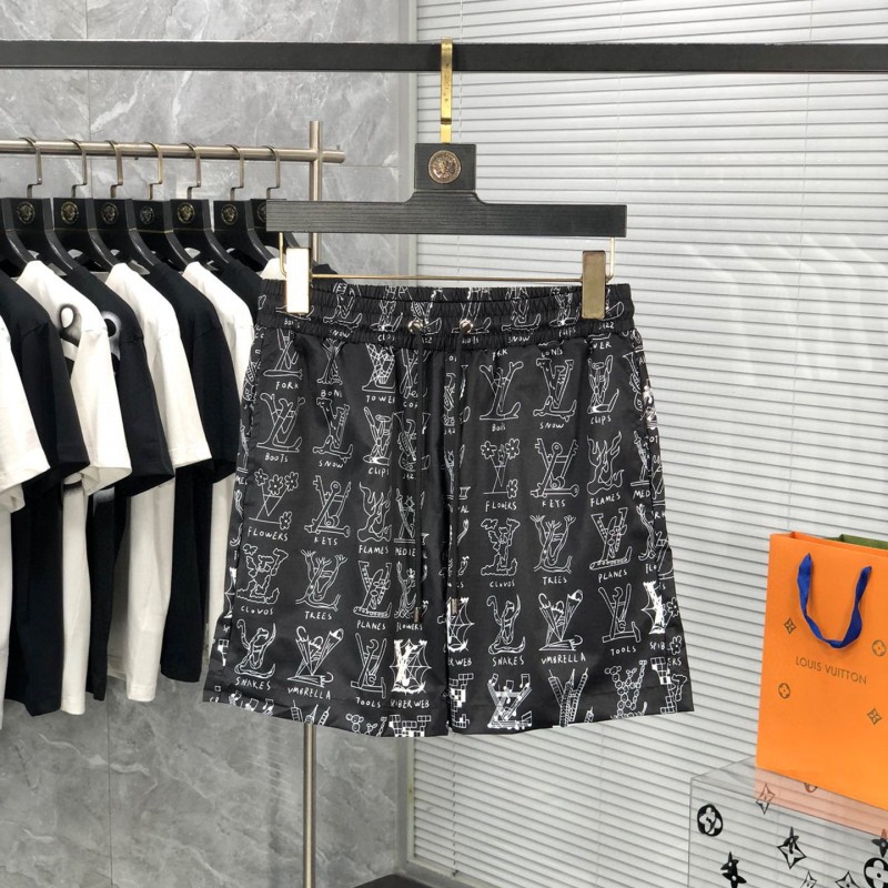 LV Unisex Shorts