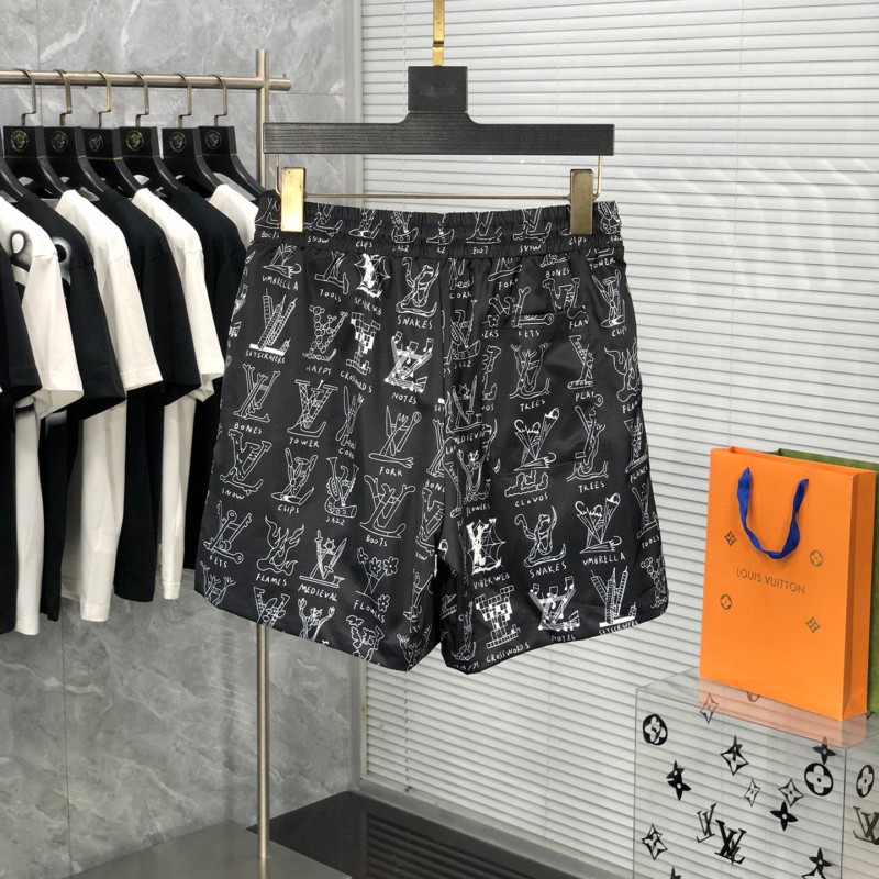 LV Unisex Shorts