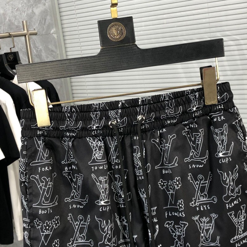 LV Unisex Shorts