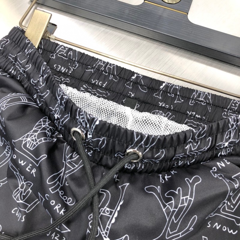 LV Unisex Shorts