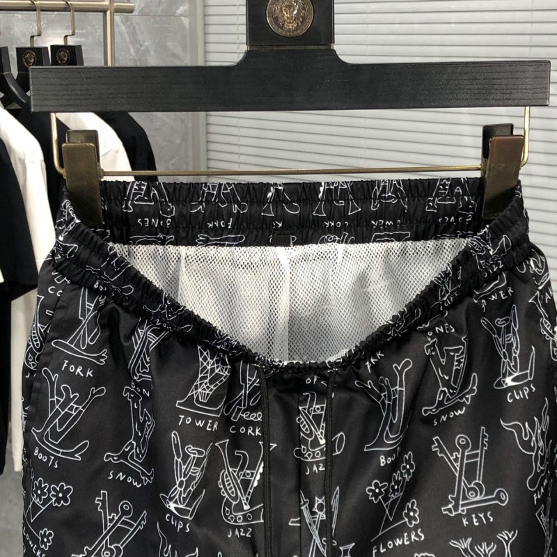 LV Unisex Shorts