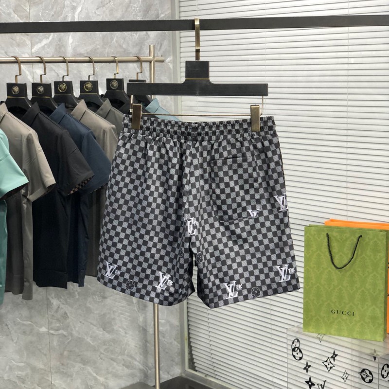 LV Unisex Shorts