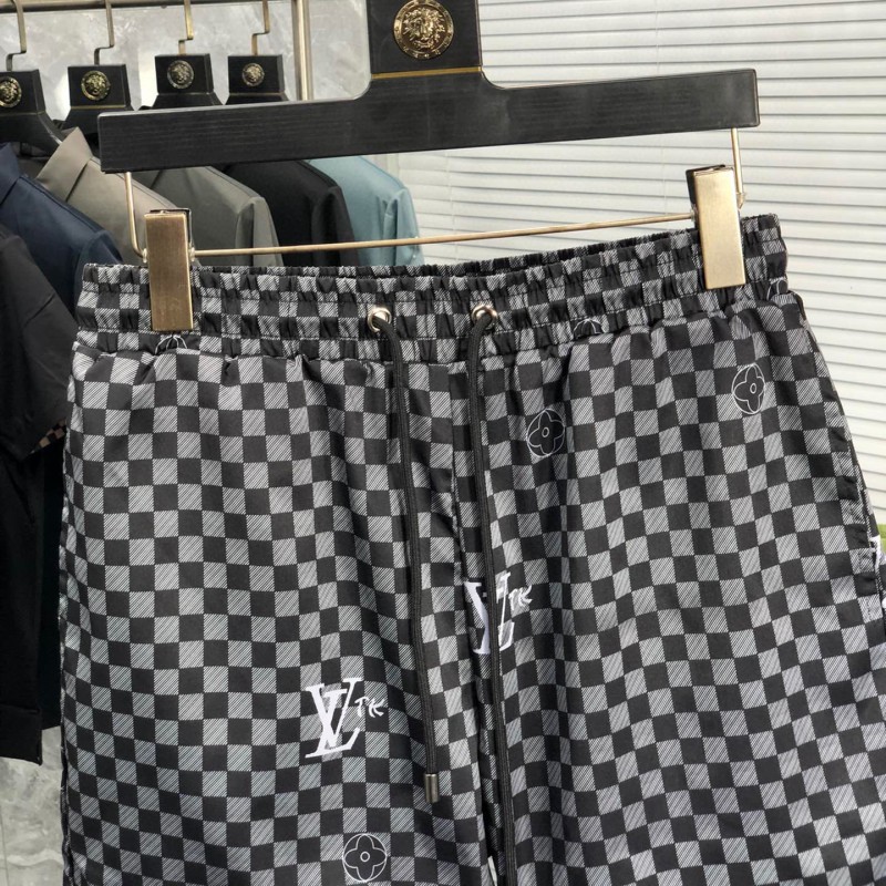 LV Unisex Shorts