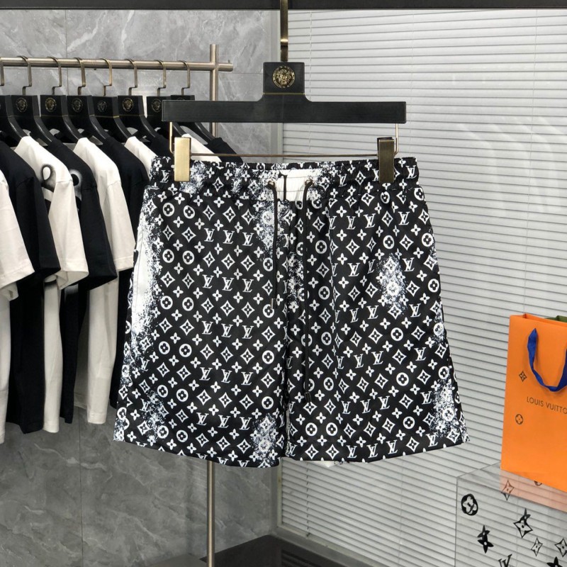 LV Unisex Shorts