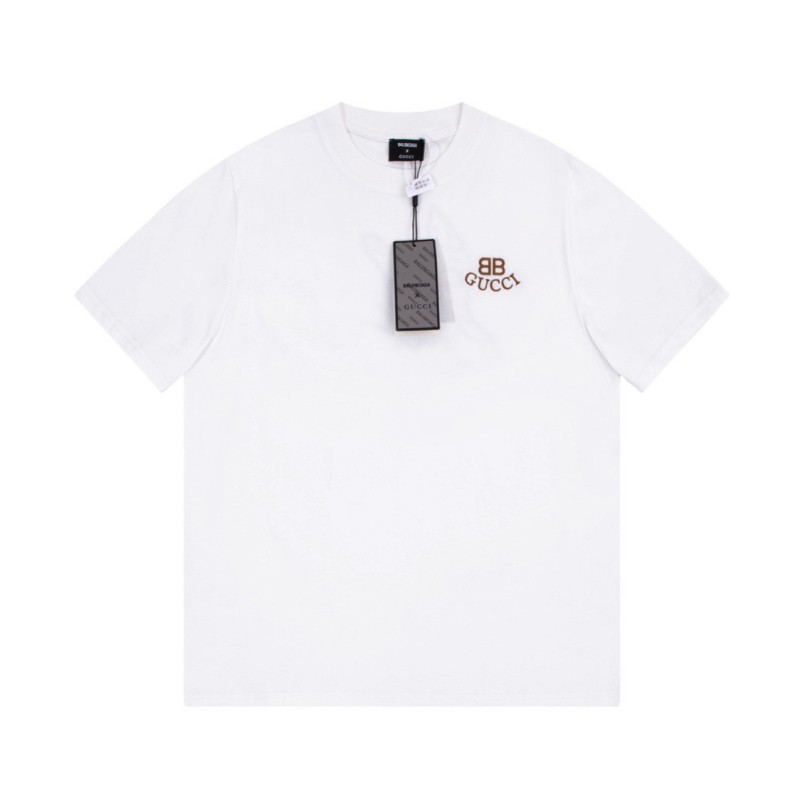 Balenciaga X Gucci Unisex Tee