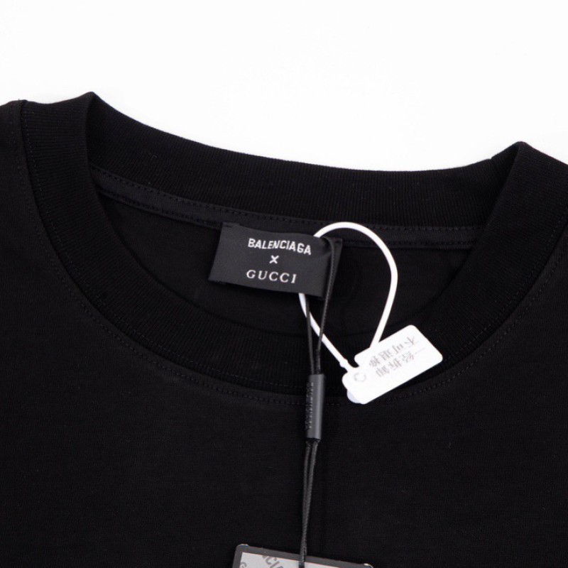 Balenciaga X Gucci Unisex Tee