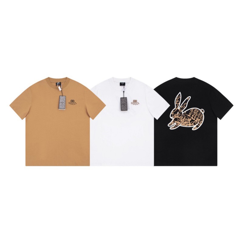 Balenciaga X Gucci Unisex Tee